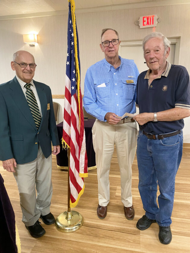 Trout Unlimited and State College Elks News, Sports, Jobs The Express